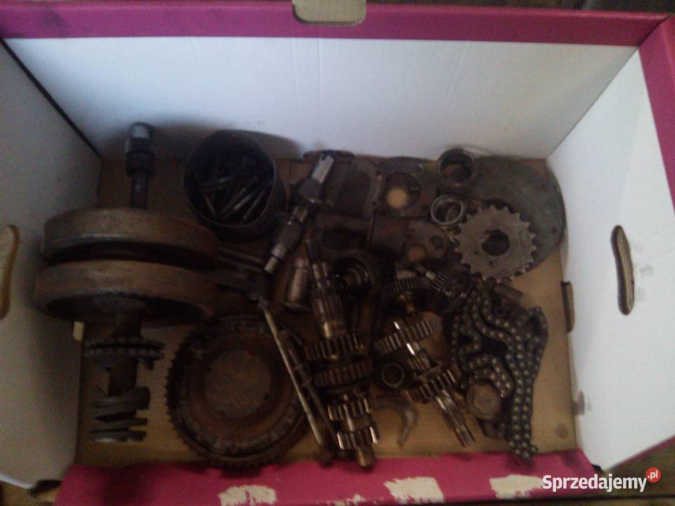 Junak B20 Połom Duży sprzedam