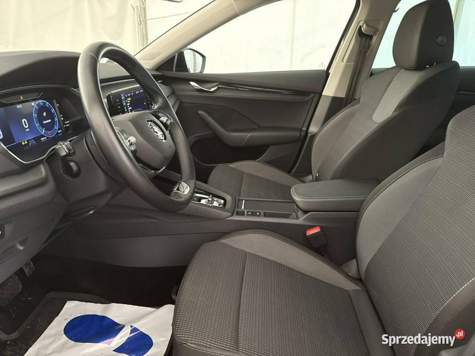 koda Octavia 20 TDI DSG150 Ambition Salon FVat tempomat Warszawa