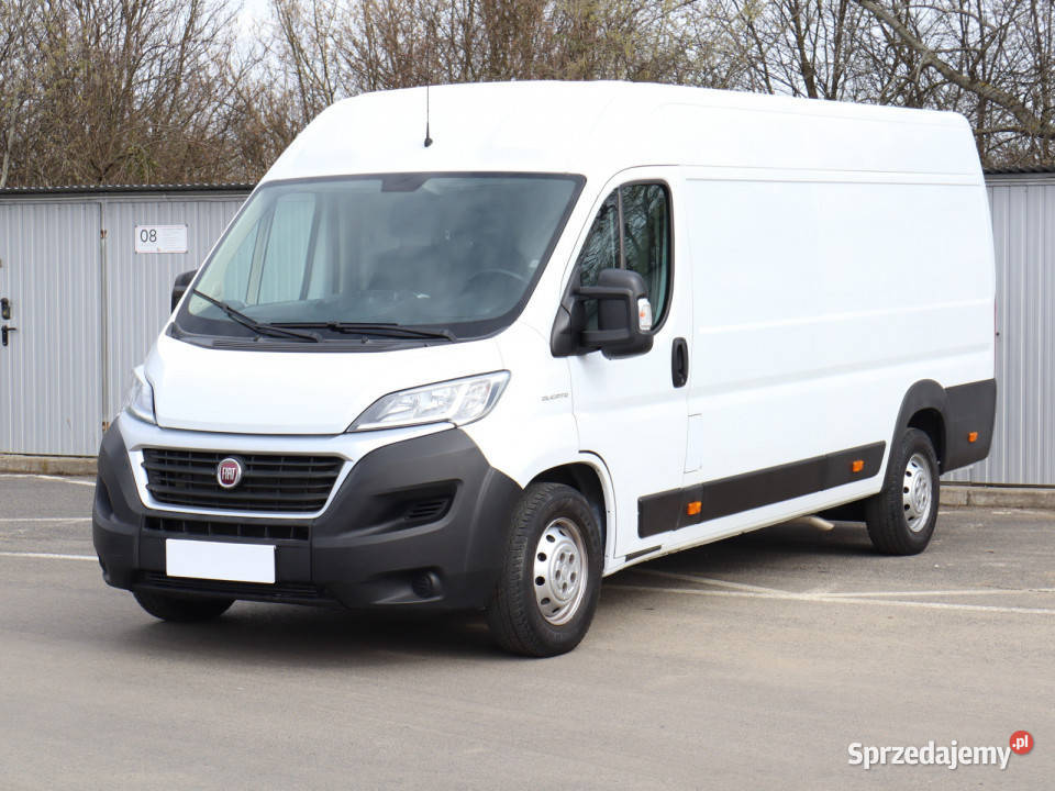 Fiat Ducato 23 MultiJet 184473km Bielany Wrocławskie