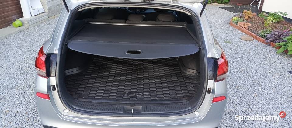 Hyundai i30 10 TGDI Modern Dąbrowa Górnicza