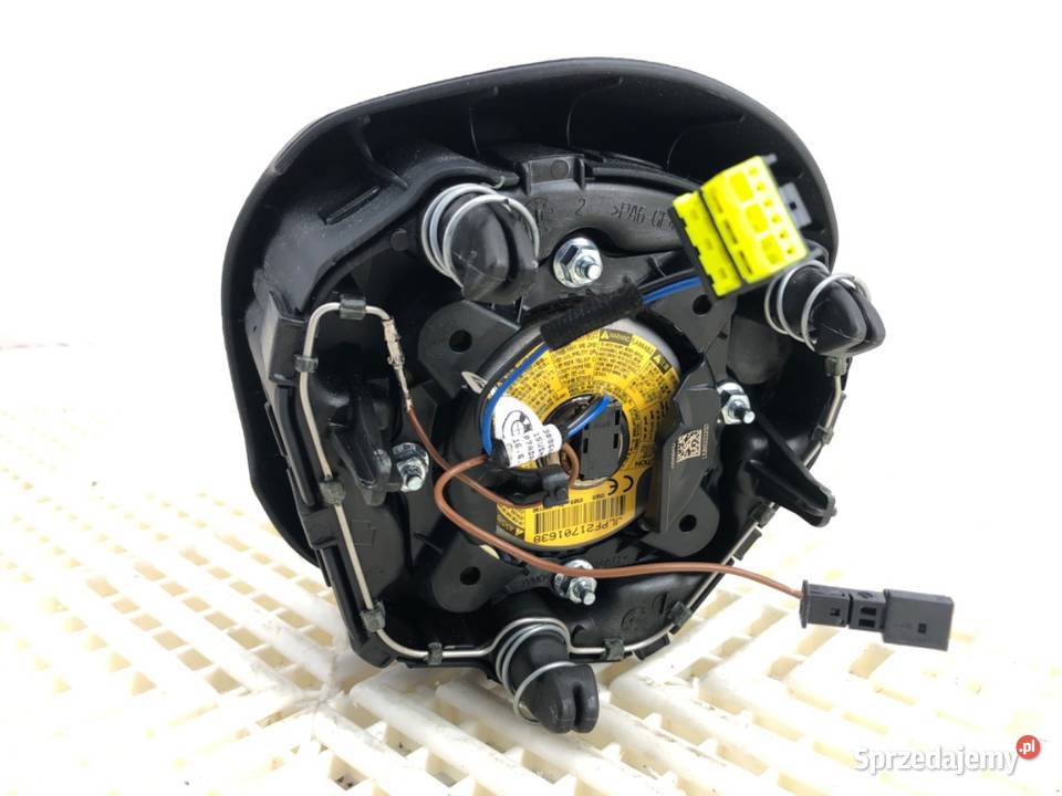 KOKPIT PODUSZKI KOMPLET BMW F45 9332279 Minivan osobowe Deski rozdzielcze, konsole