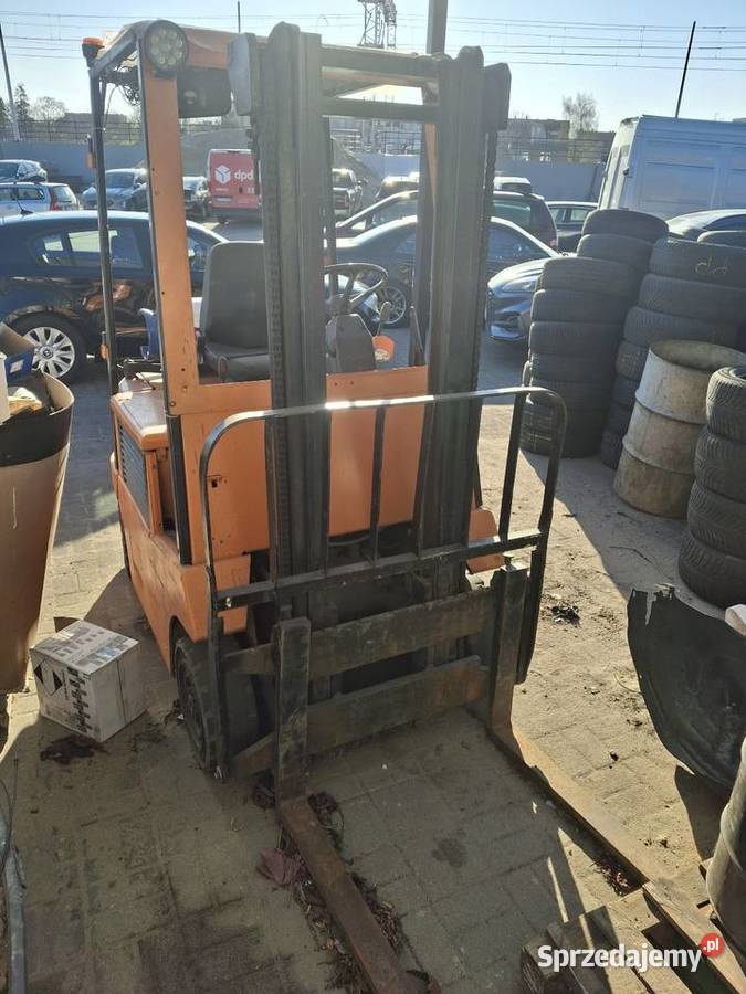 Widlak Still 1990 Słupsk