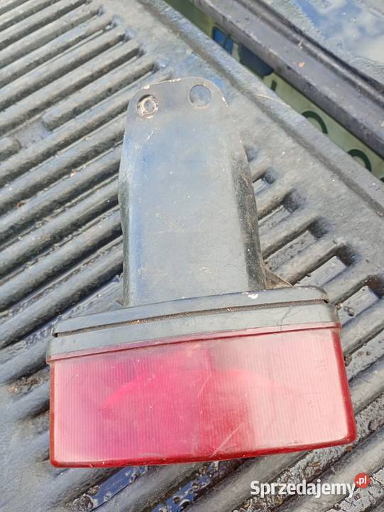 Tylna lampa do urala Łowicz