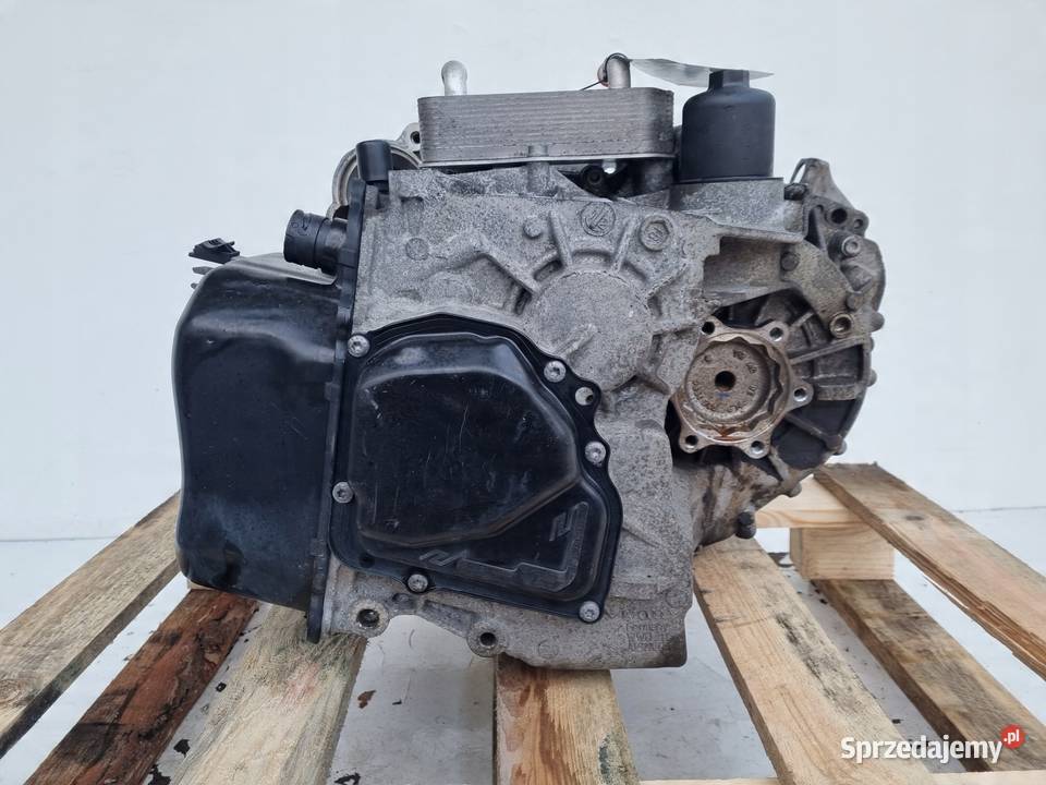 VW Golf VI 20 TDI AUTOMATYCZNA SKRZYNIA BIEGÓW Janów