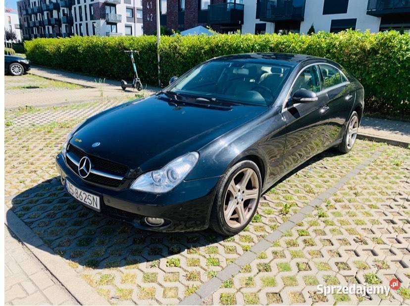 Mercedes CLS 320 cdi automat