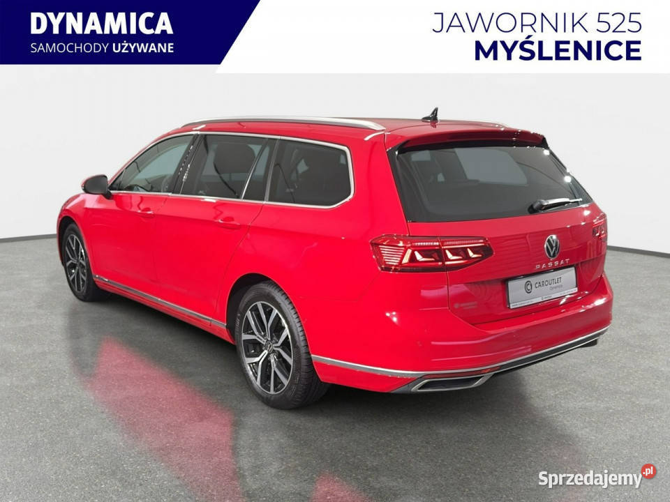 Volkswagen Passat Variant VAT 23 Elegance 20TSI tempomat małopolskie Myślenice sprzedam