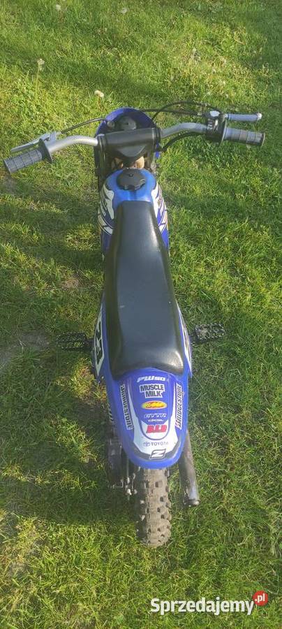 Mini cross PW 50 automat Siedlce sprzedam