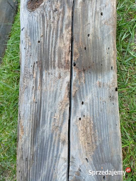 Stare drewno stodoła rozbiórkowe bale drewniane Skarżysko-Kamienna sprzedam