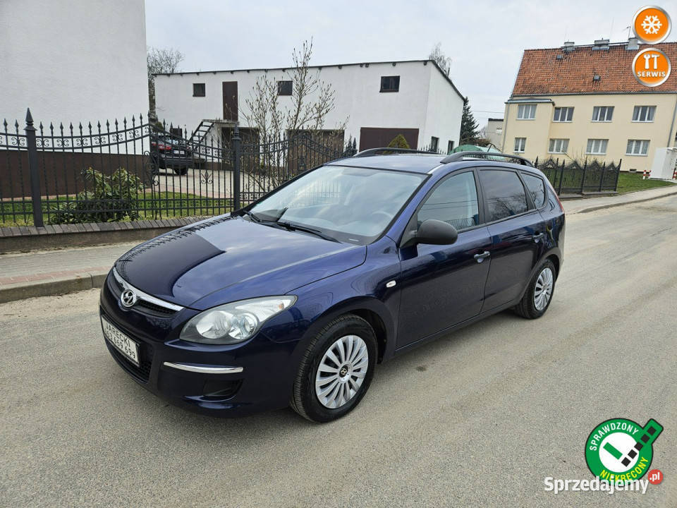 Hyundai i30 Opłacony Zdrowy Zadbany Serwisowany i30 Kisielice
