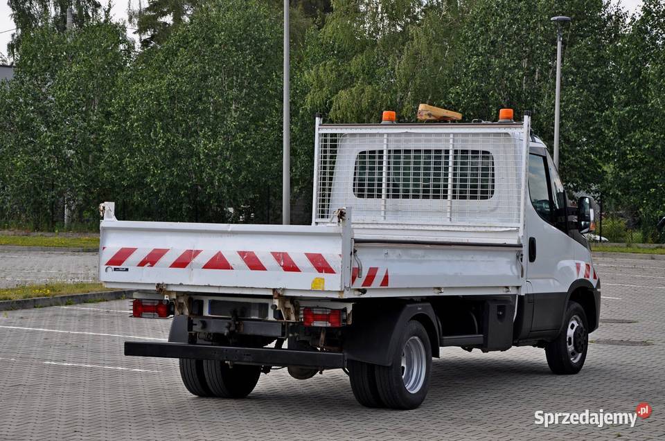 Iveco 35c140 23 140 Wywrotka Kiper Klima 176 Rok produkcji 2019