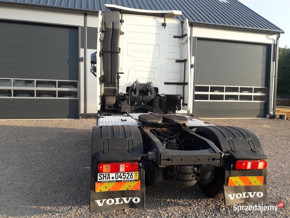 Volvo 500 X TRACK 4x4 Stadniki sprzedam