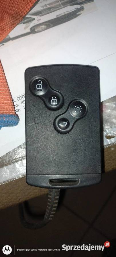 Clio IV 12 tce karta 120KM Lipno sprzedam