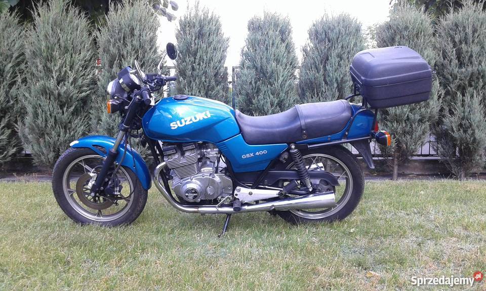 Сузуки gsx 400 e