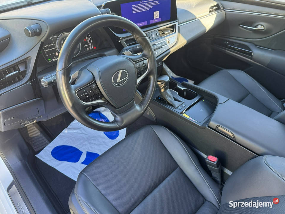 Lexus ES300 h Business Edition Z Polskiego Zarejestrowany w Polsce Warszawa