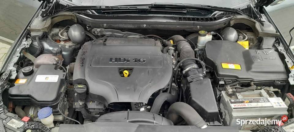 Citroen C5 LIFT 20 HDI 163 201112 mazowieckie Gostynin