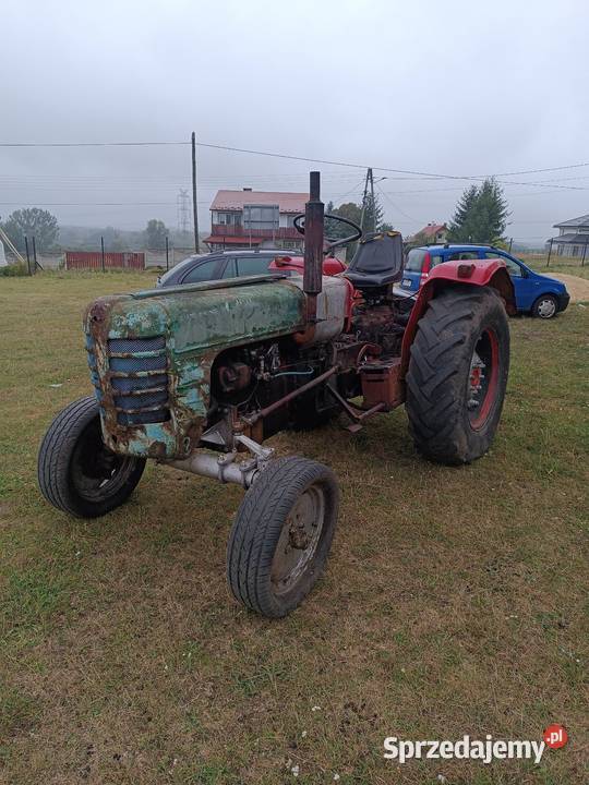 Ursus C4011 śląskie