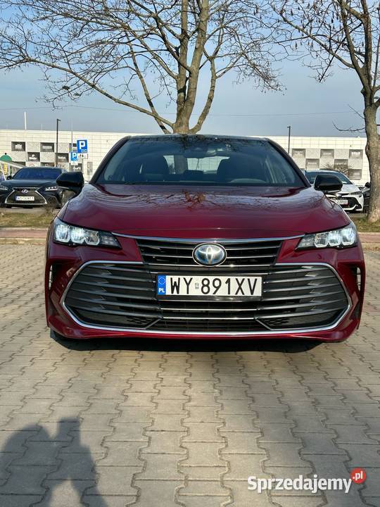 Toyota Avalon XLE 25 Hybryd Automat