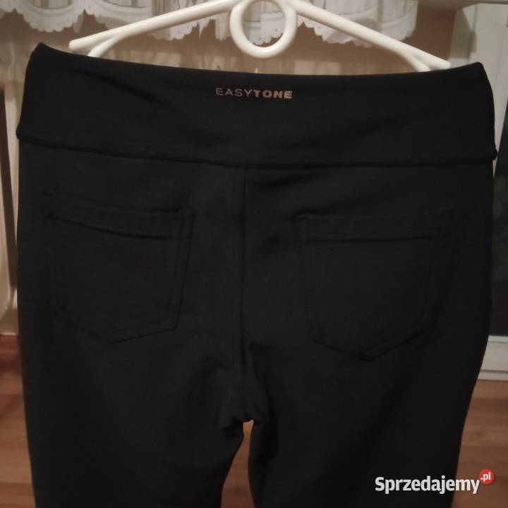 Reebok damskie legginsy sportowe r 3638 Rozmiar 36(S) Odzież damska Koszalin
