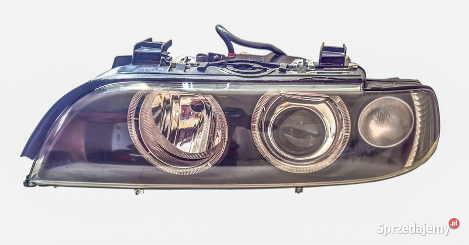 Oryginalna Kompletna Lewa Lampa Reflektor BMW osobowe sprzedam