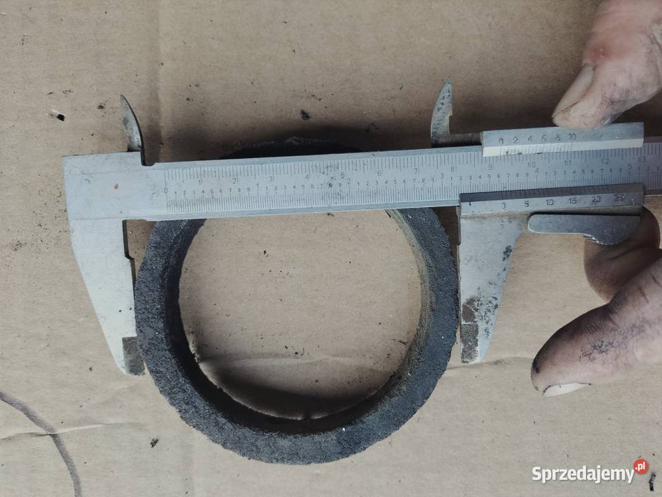 USZCZELKA DYSTANS TŁUMIKA 759515 osobowe Kamień-Kolonia