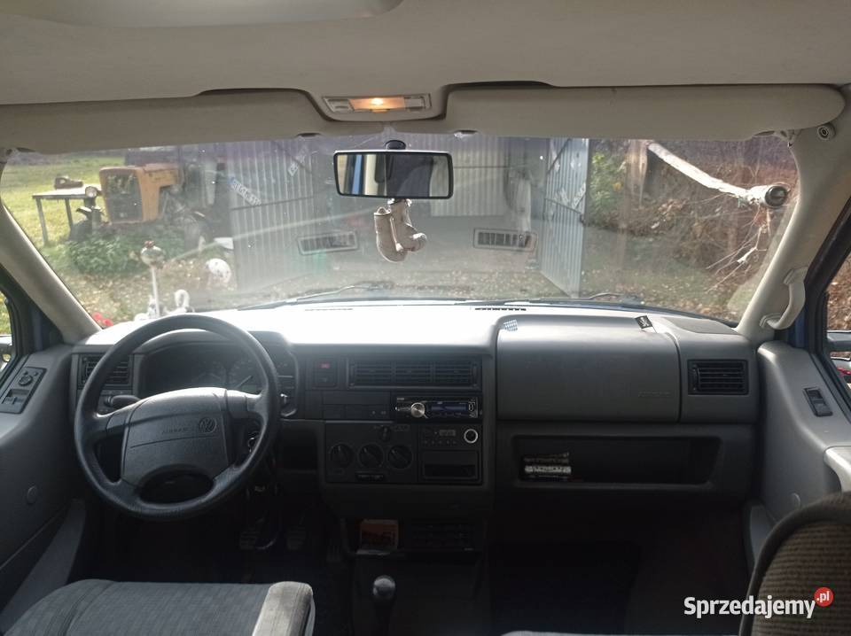 Volkswagen Transporter Multivan 1998r 25 TDI Ząbkowice Śląskie