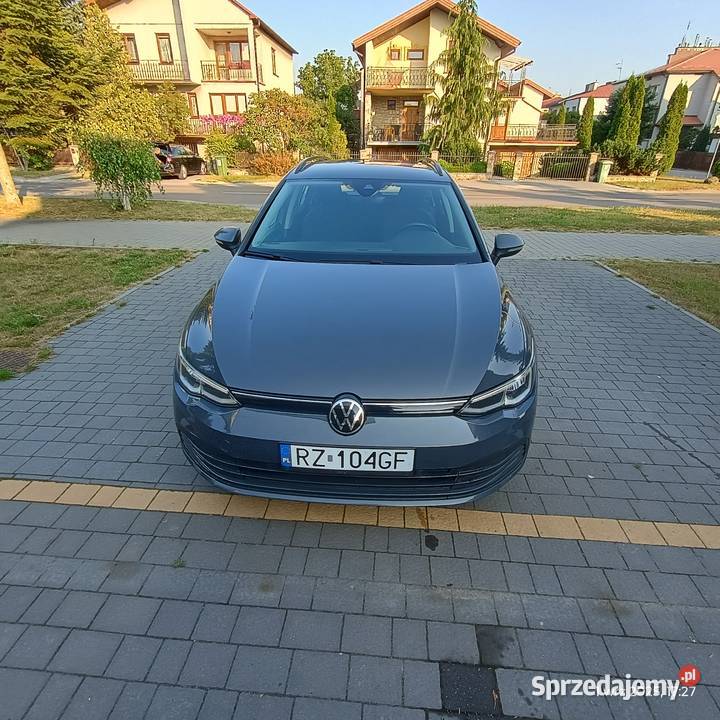 VW Golf Kombi świetny stan podkarpackie Tarnobrzeg