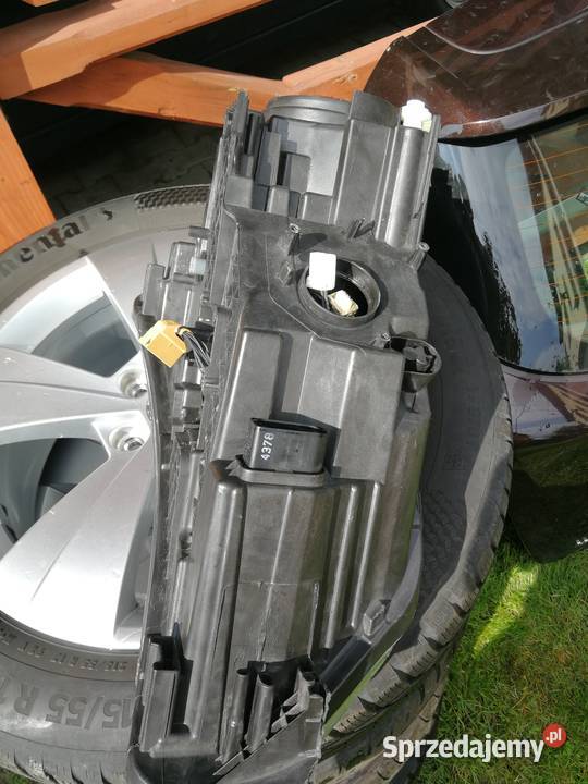 Lampa lewa skoda superb III 2018 Lampy przednie Gilowice