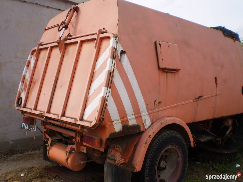 Zamiatarka Star ZM7 Żabno