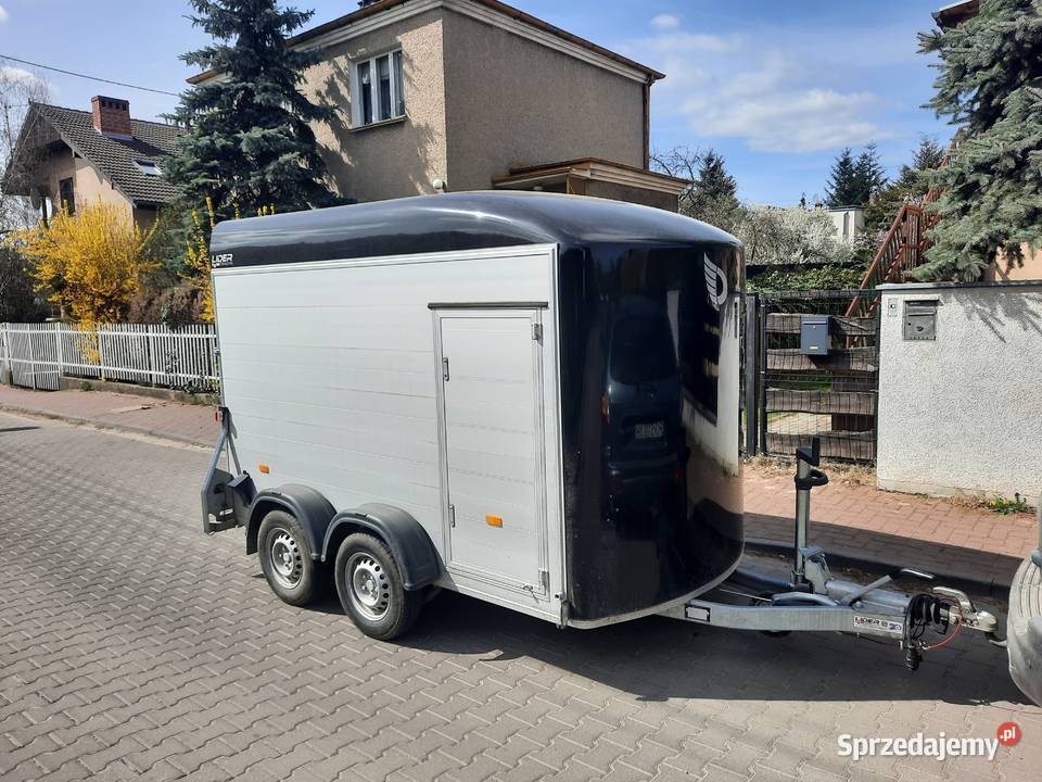 Sprzedam przyczepę 22r c700 Poznań