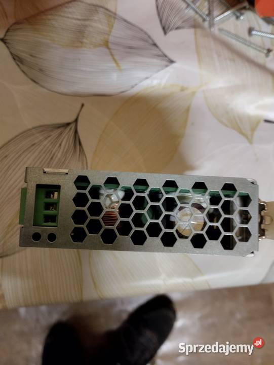 Zasilacz impulsowy na szynę SDR7524 Płock