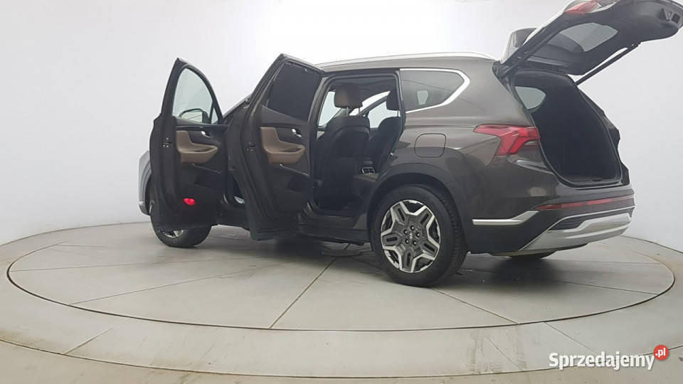 Hyundai Santa Fe 16 TGDI HEV Platinum 4WD Z Warszawa