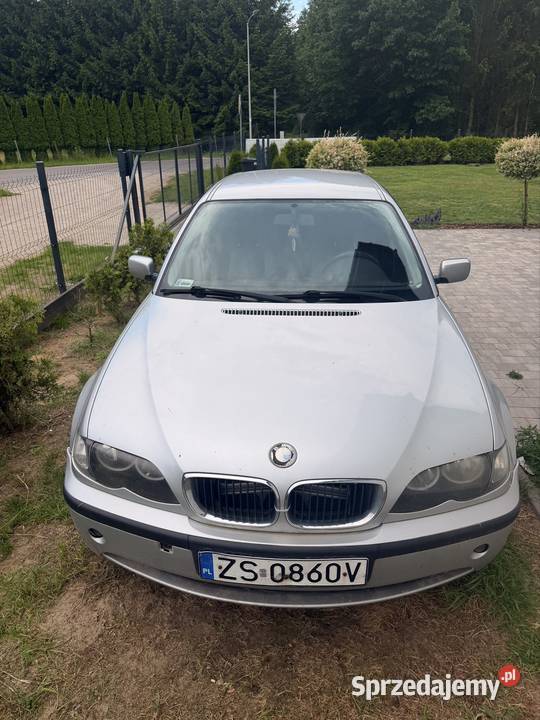 Bmw E46 Szczecin