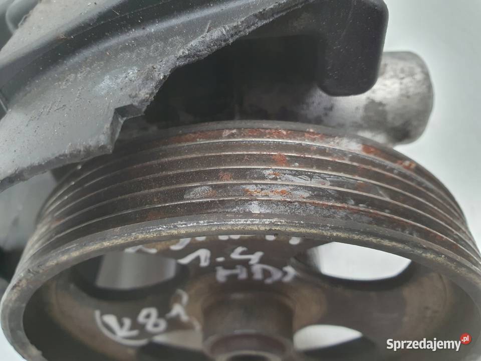 Citroen Xsara 14 HDI POMPA WSPOMAGANIA Rudka sprzedam