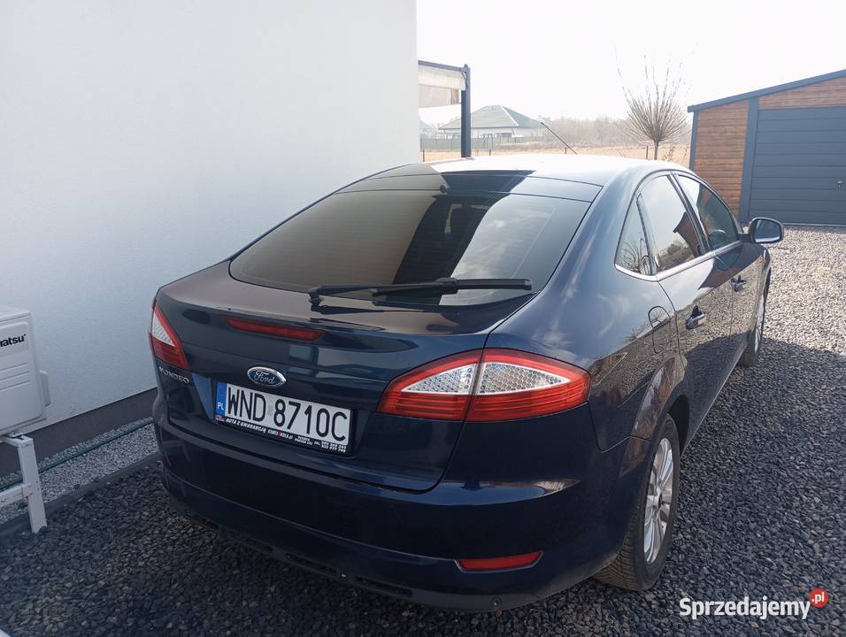 Ford mondeo mazowieckie Leoncin