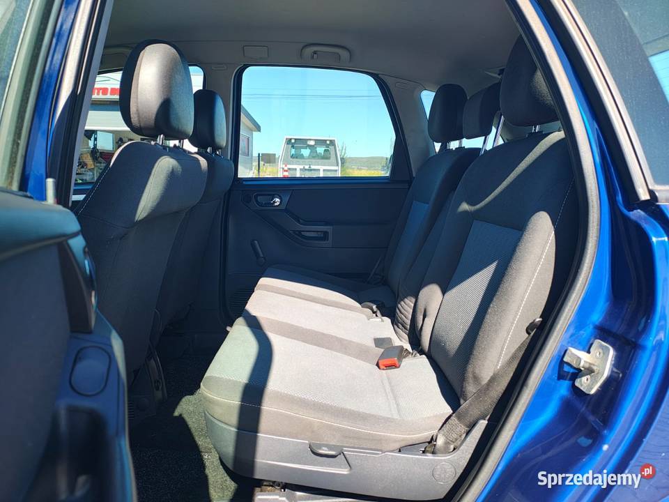 Opel Meriva 16Benzyna Serwisowana 1598cm3 Zarszyn