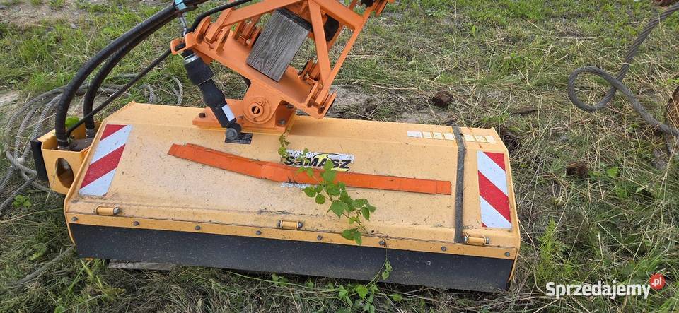 Szmasz Kosiarka bijakowa Elbląg