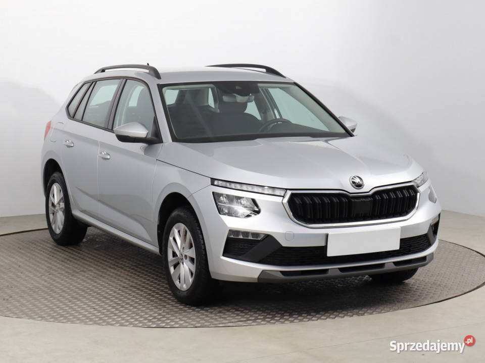 Skoda Kamiq 10 TSI podgrzewane fotele Kamiq Bielany Wrocławskie sprzedam