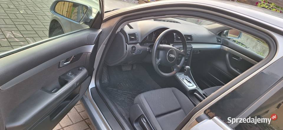 Audi a4 b6 1998cm3 Wojkowice