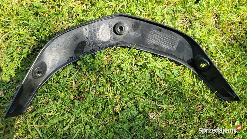 OSŁONA MOCOWANIA SZYBY KYMCO DINK DINK YAGER Plastiki Piła