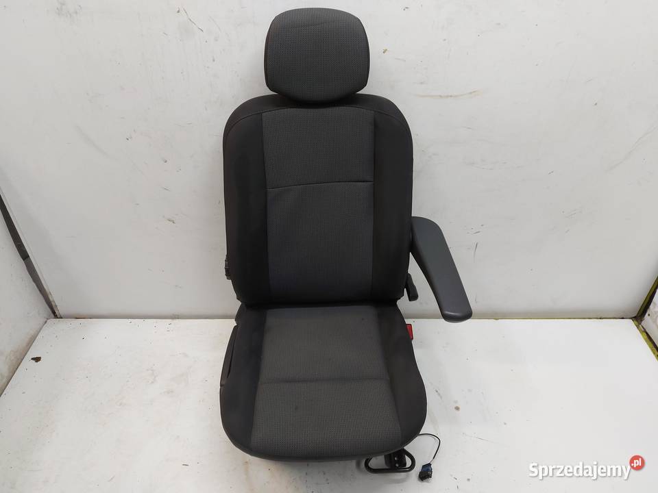 Renault Master III LIFT siedzenie fotel prawy osobowe Fotele i kanapy
