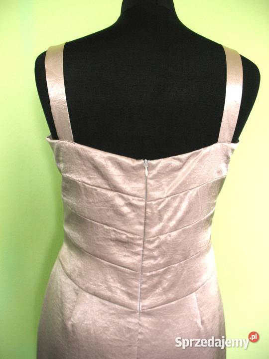 Sukienka maxi 40 L biust 92 Siedlce