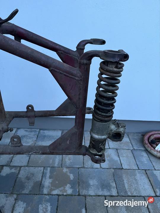 M72 1950r rama z dokumentem