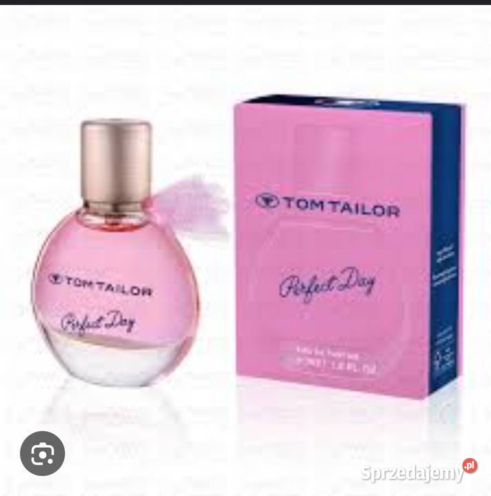Perfumy tom tailor Perfect day lubelskie