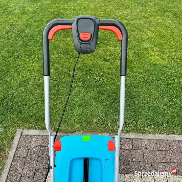Kosiarka akumulatorowa Gardena 4032 Li z koszem Lubin