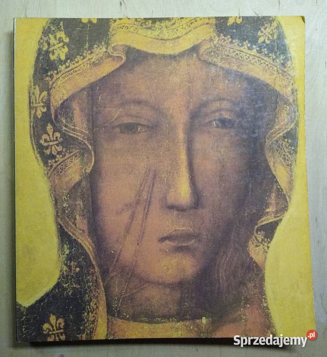 Panno Święta co Jasnej bronisz Częstochowy miękka Gdańsk