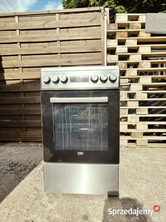 Kuchenka BEKO FSE57300GX elektryczna Warszawa