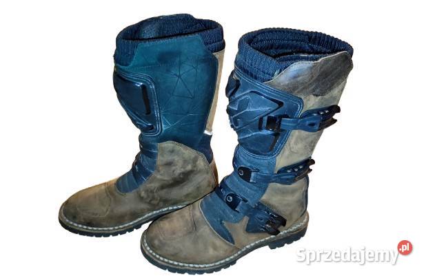 TCX 7160W Drifter WP Buty Motocyklowe Na Cross Gdańsk