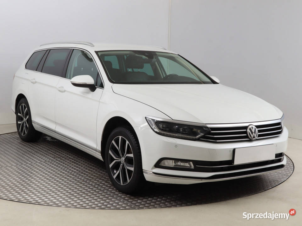 VW Passat 14 TSI tempomat Bielany Wrocławskie