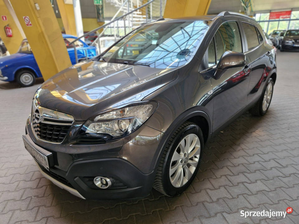 Opel Mokka OPIS W PODANEJ ROCZNA GWARANCJA I gniazdo USB śląskie Mysłowice