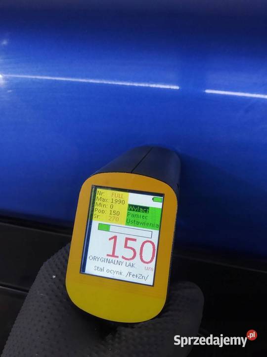 DRZWI PRAWE TYŁ PRZESUWNE VW Volkswagen Caddy